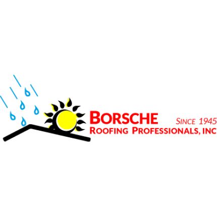 Logo van Borsche Roofing Professionals, Inc