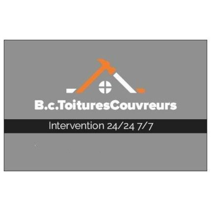 Logotyp från B.c.ToituresCouvreurs