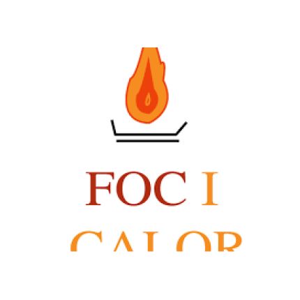 Logotipo de Foc I Calor De Jordi Marguí