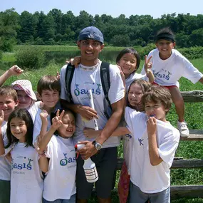 Bild von Oasis Day Camp in Central Park