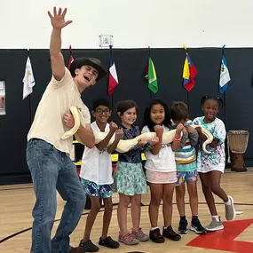 Bild von Oasis Day Camp in Central Park