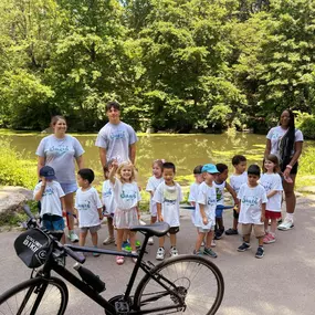 Bild von Oasis Day Camp in Central Park