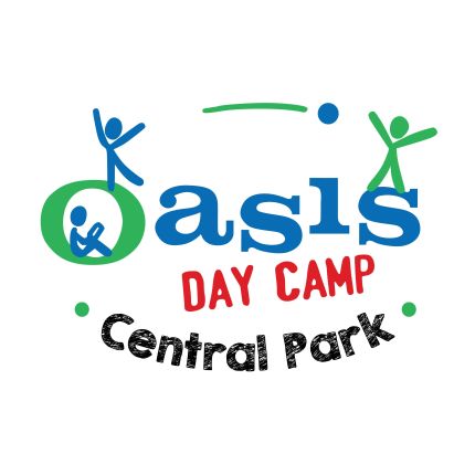 Logo de Oasis Day Camp in Central Park