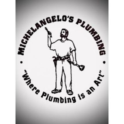 Logo de Michelangelo's Plumbing Inc