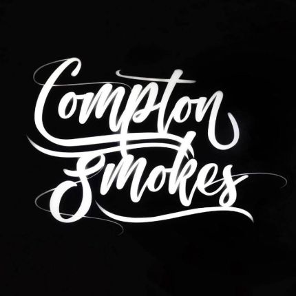 Logo from Compton Smokes