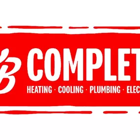 KB Complete Plumbing, Heating, Cooling & Electrical Inc. logo
