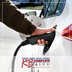 KB Complete Plumbing, Heating, Cooling & Electrical Inc. refer a friend