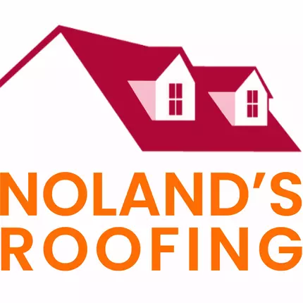 Logotyp från Noland's Roofing