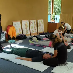 Bild von Internationale Shiatsu School