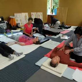 Bild von Internationale Shiatsu School