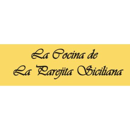 Logotipo de La Cocina De La Parejita Siciliana