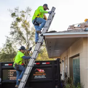 Bild von Noland's Roofing