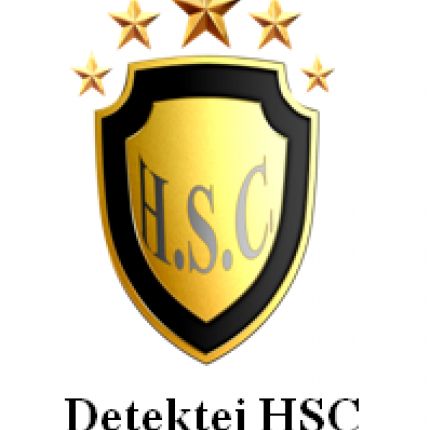 Logotipo de Detektei HSC