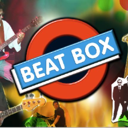 Logótipo de BEAT BOX Liveband
