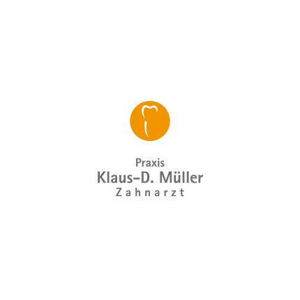 Logo van Zahnarztpraxis Klaus-D. Müller in Hamburg