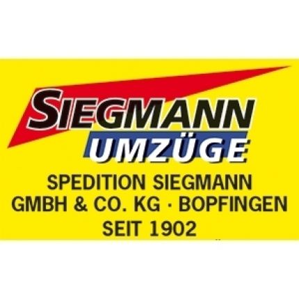 Logo fra Spedition Siegmann GmbH & Co. KG