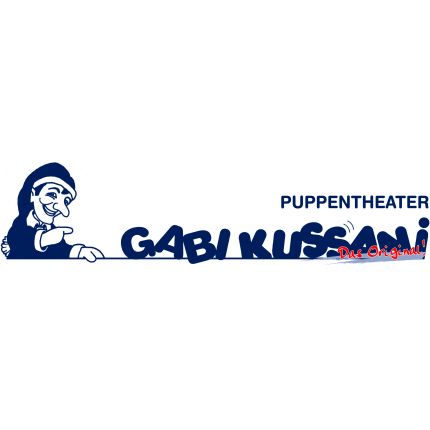 Logo de Puppentheater Gabi Kussani
