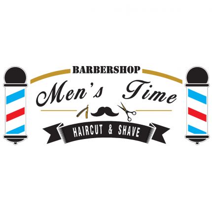 Logo from Barbershop Mens Time
