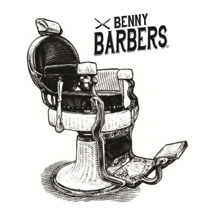 Logotyp från Benny Barbers