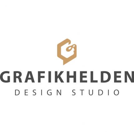 Logo de GRAFIKHELDEN DESIGN STUDIO GbR