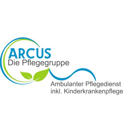 Logo von Arus die Pflegegruppe - ambulanter Pflegedienst inkl. Kinderkrankenpflege