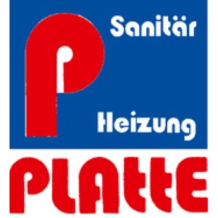 Logo von Platte GmbH Sanitär & Heizung