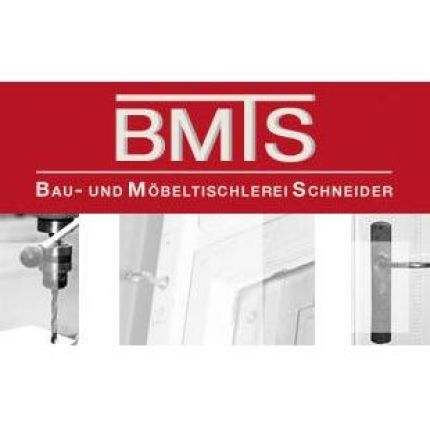 Logotipo de BMTS - Bau- und Möbeltischlerei Schneider GmbH