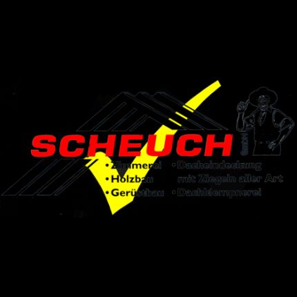 Logo van Zimmerei Scheuch GmbH