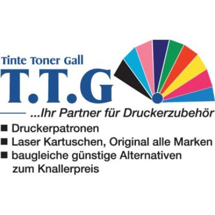Logotyp från Tinte-Toner-Meerbusch | Inh.: Michael Gall