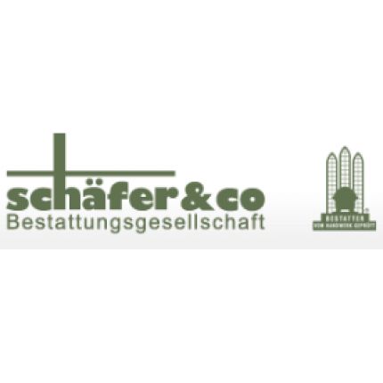 Λογότυπο από Schäfer & Co. Bestattungsgesellschaft (GmbH & Co.)