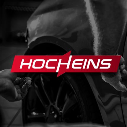 Logo da HochEins Werbetechnik