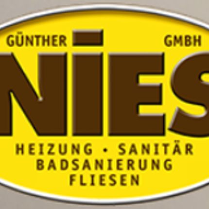 Logo van Günther Nies GmbH - Heizung - Lüftung - Sanitär