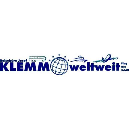 Logotipo de Reisebüro Josef Klemm GmbH & Co. KG