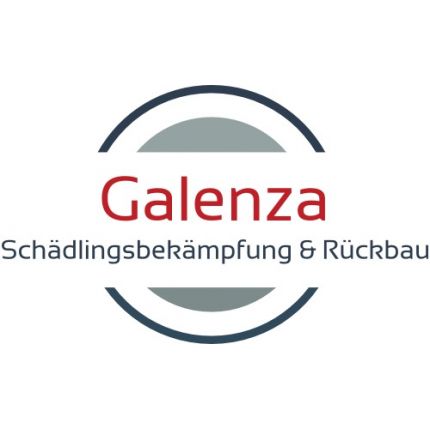 Logo fra Galenza Schädlingsbekämpfung & Rückbau