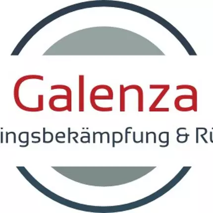 Logo von Galenza Schädlingsbekämpfung