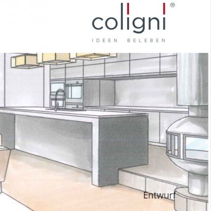 Λογότυπο από Coligni by GSD Projektentwicklung & Verwaltung GmbH
