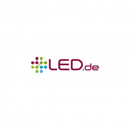 Logotyp från LED-de - Ihr LED Online Fachhandel für LED und LED-Lampen von Osram, Ledvance, Neolux, Carus und Brileda.