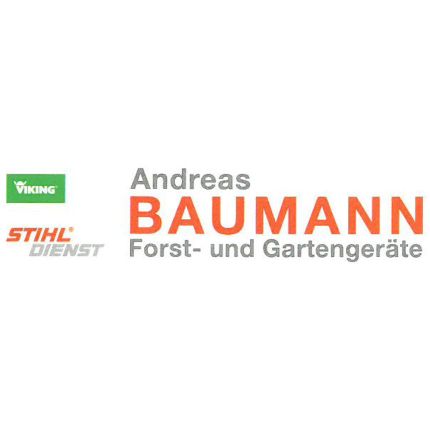 Logo von Andreas Baumann Forst- und Gartengeräte