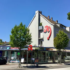 Aussenansicht der family Apotheke