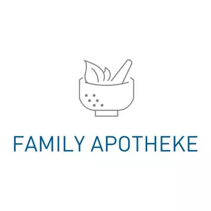 Logo fra family Apotheke