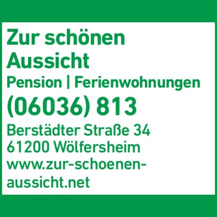Logo von Pension 