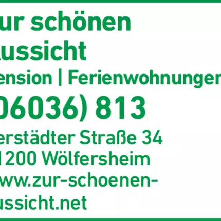 Logo da Pension + Ferienwohnung Bachmann