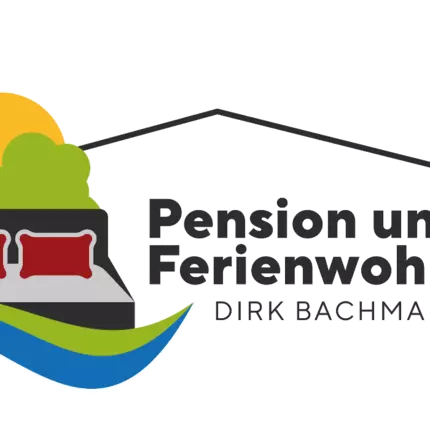 Logo da Pension + Ferienwohnung Dirk Bachmann