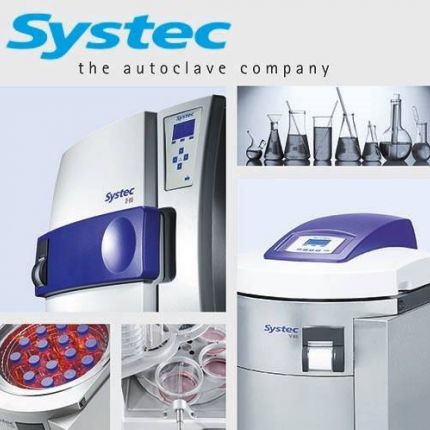 Logo da Systec GmbH