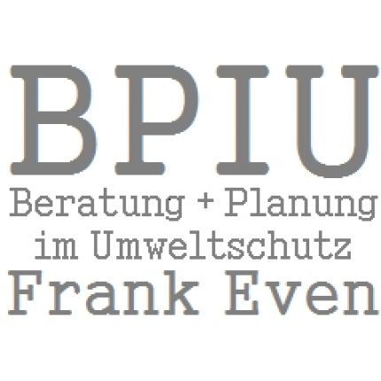 Logo de BPIU Beratung + Planung im Umweltschutz Frank Even