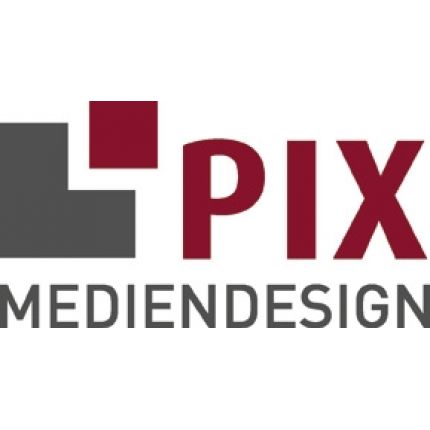 Logotyp från PIX Mediendesign