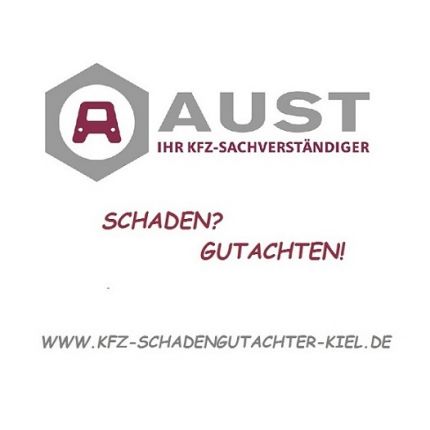 Logo van Aust Ihr KFZ-Sachverständiger