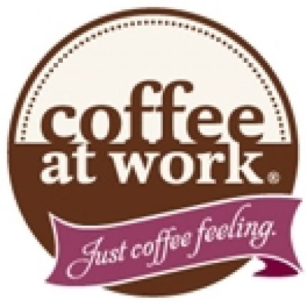 Logo van Coffee at Work - Kaffeeservice