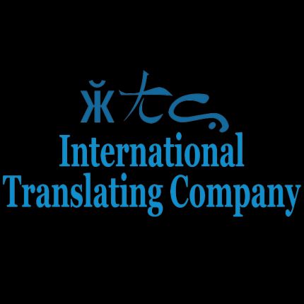 Logo from International Translating Company