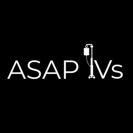 Logo de ASAP IVs - IV Therapy Clinic Encinitas